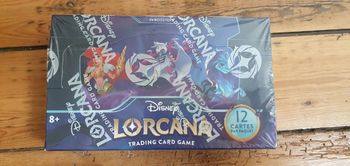 Display Lorcana Chapitre 4    Le Retour d'Ursala Scellé neuf