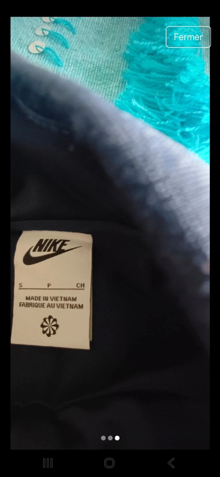 Ensemble nike - photo numéro 2