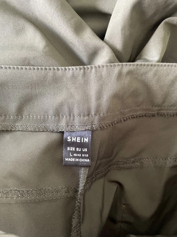 Pantalon kaki - photo numéro 5