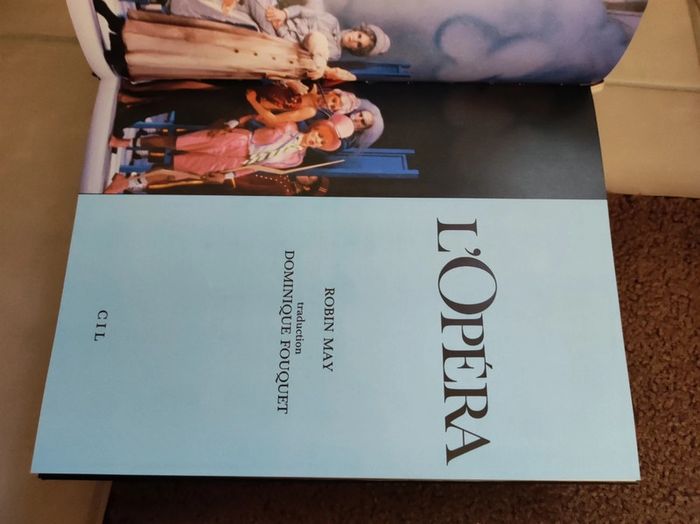 livre L'opéra - photo numéro 8