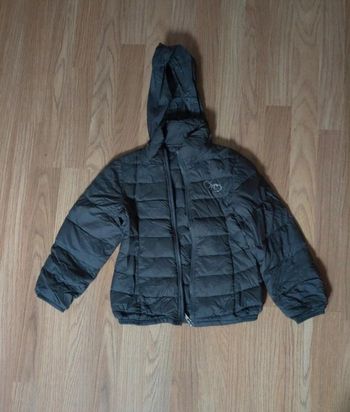 Blouson demi-saison avec capuche 6 ans orchestra