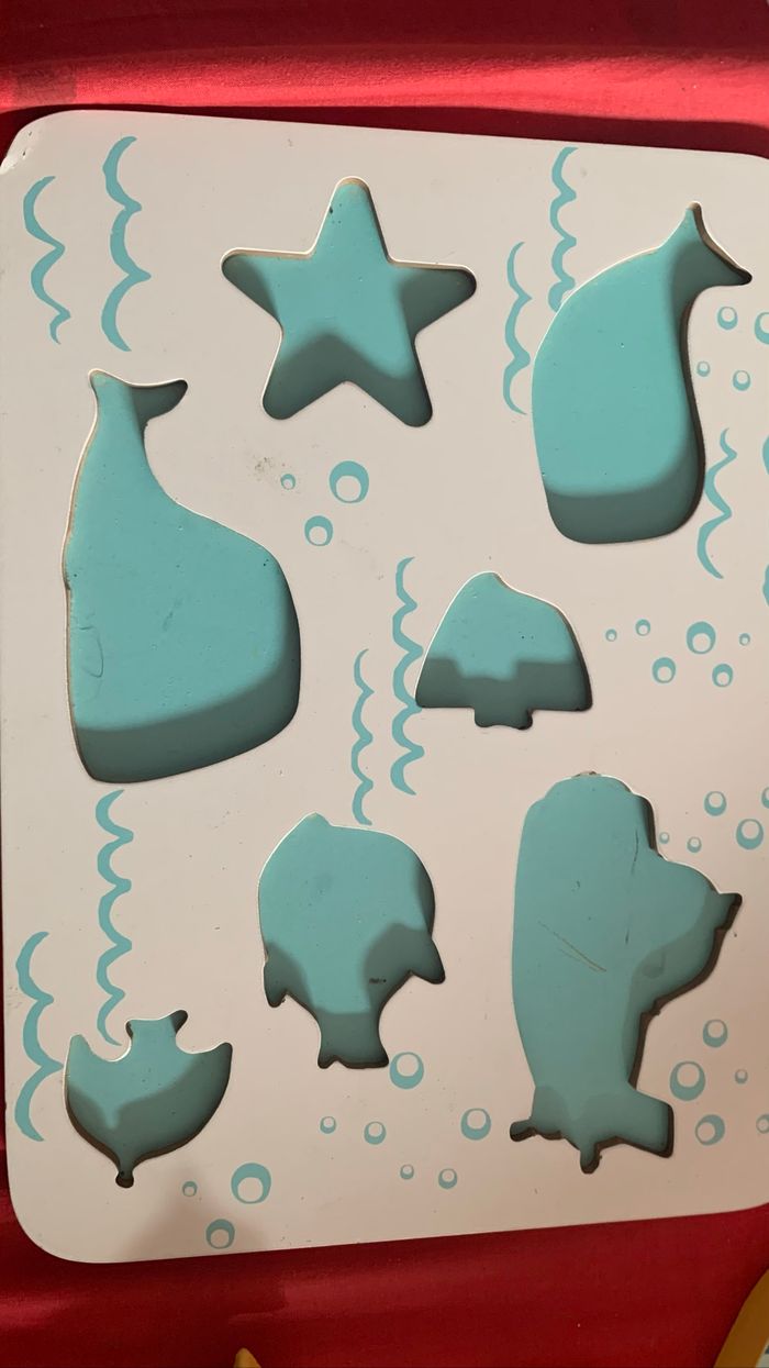 Puzzle 3D poisson - photo numéro 2