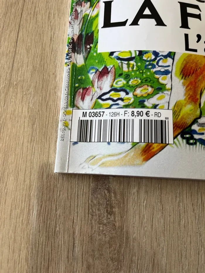 📚 Le Figaro Hors-Série – Dans les secrets des fables : La Fontaine, l’ami retrouvé 🦊📖 - photo numéro 2