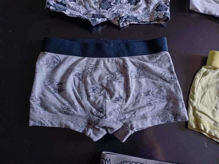 Boxer garçon tom et jerry - photo numéro 4