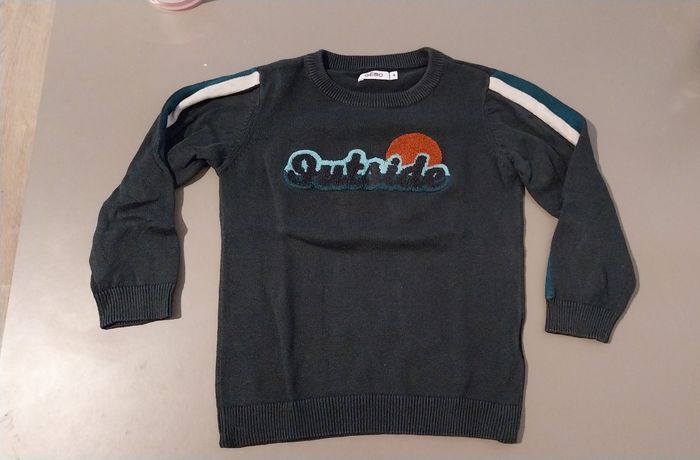 Pull 4 ans