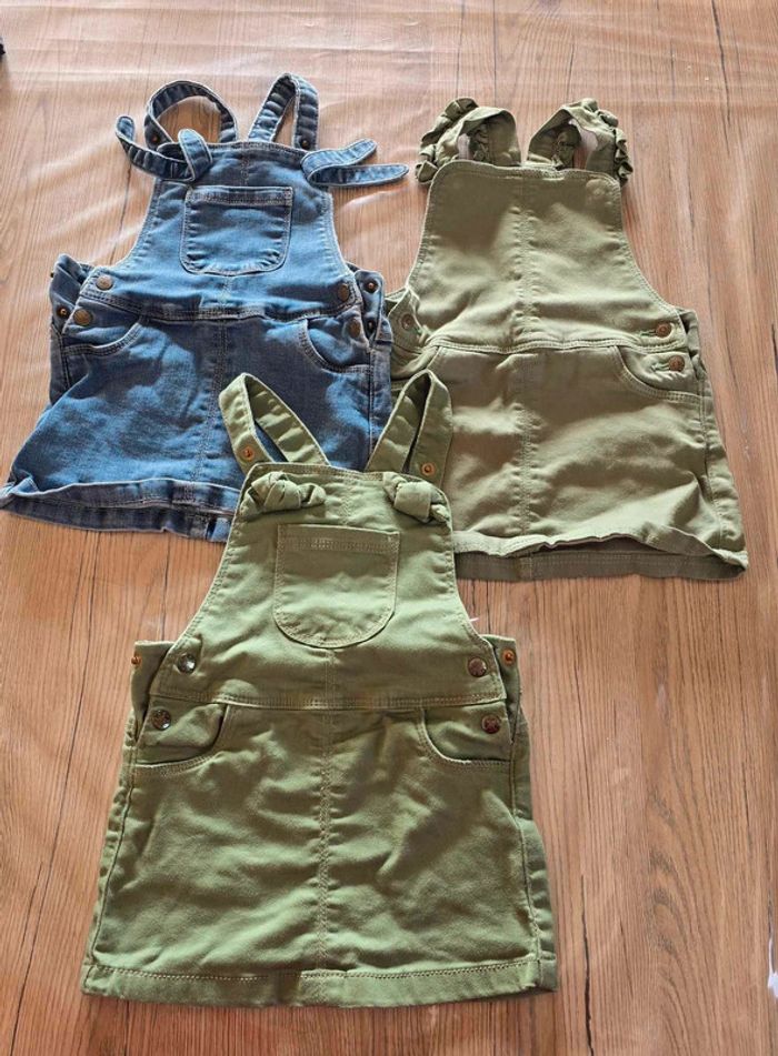 Salopettes 18 mois