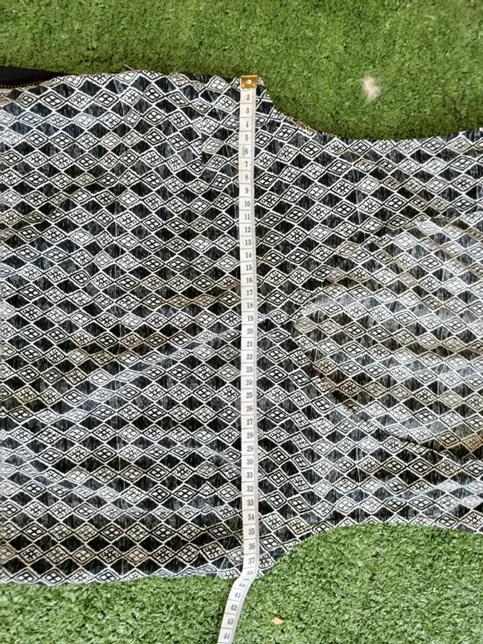 Robe motif ethnique School Rag taille 34 - photo numéro 5