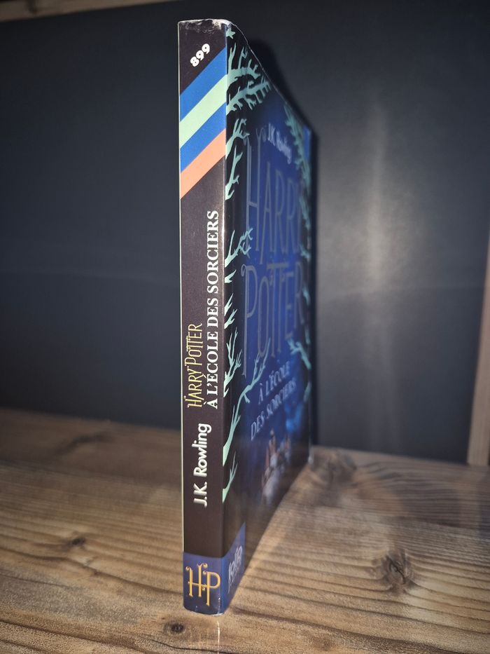 Harry potter à l'école des sorciers - photo numéro 2