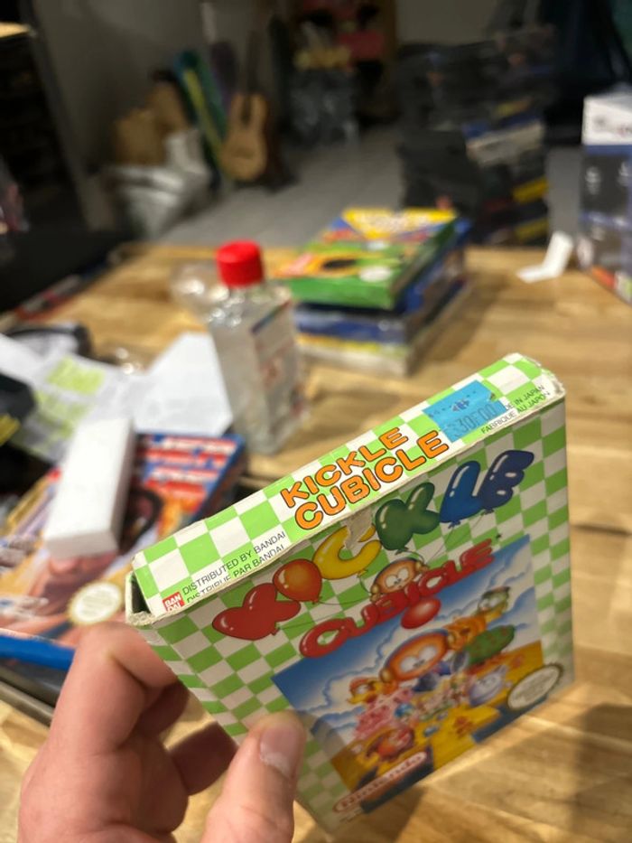 Kickle Cubicle - Nintendo / Nes / Famicom - photo numéro 7