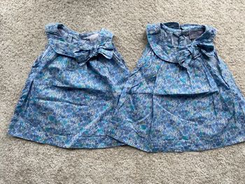 Lot de 2 blouses sans manches Cyrillus 🌻