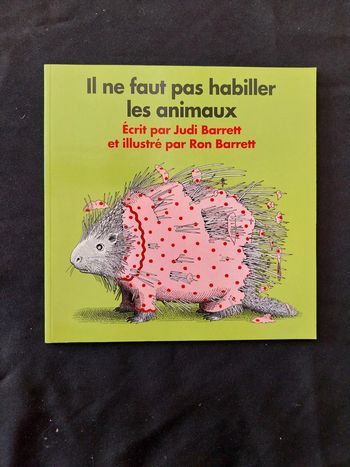 Les animaux