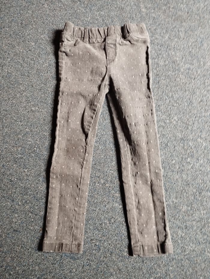 Lot de 3 pantalons et 1 salopette - photo numéro 6