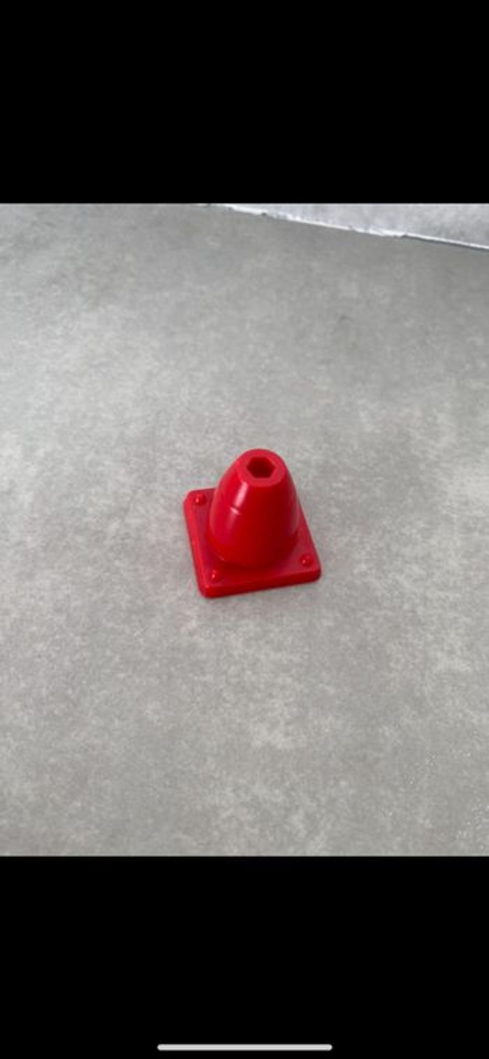 Jouet plot de secours ou travaux