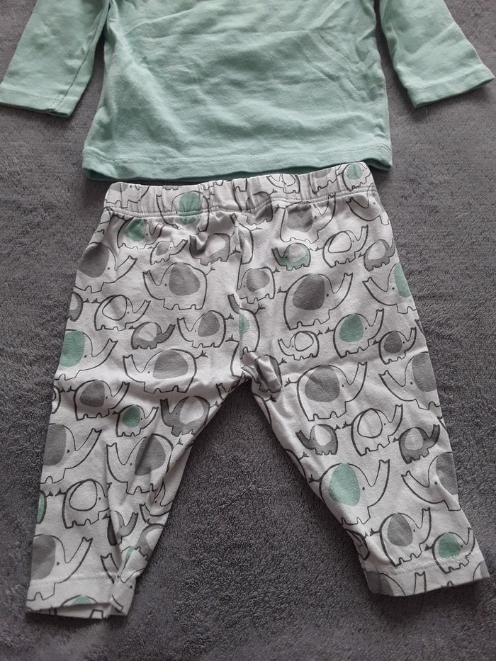 Ensemble mixte 1 mois - photo numéro 7