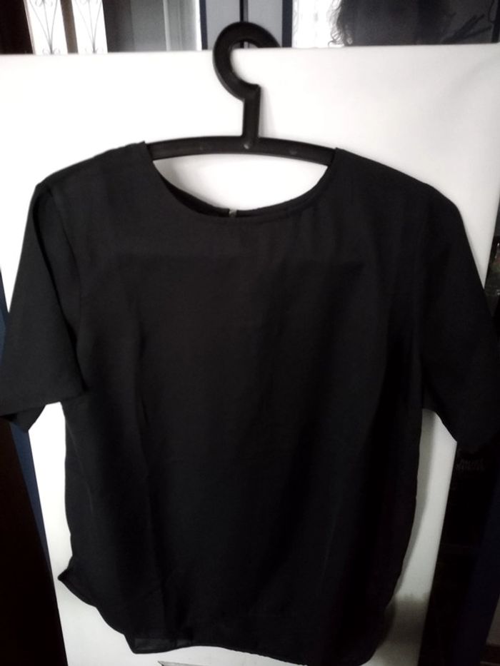 Blouse voile