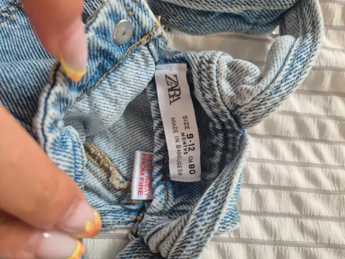 Veste + salopette - photo numéro 4