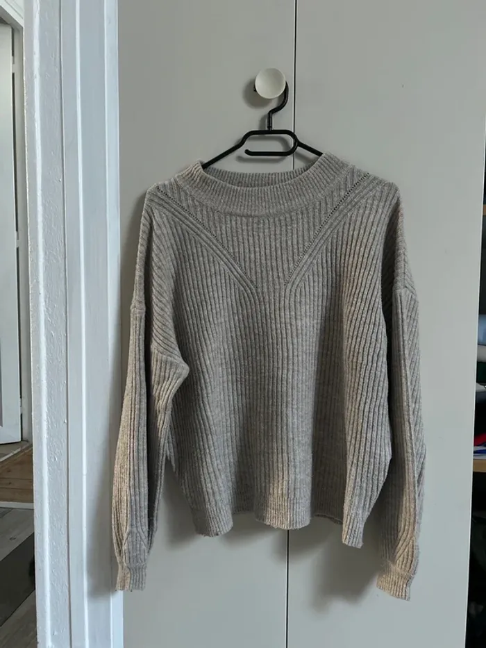 Pull beige cache cache