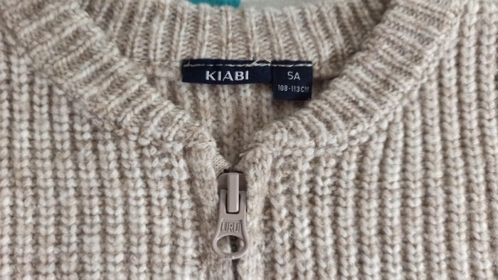 Pull 5 ans - photo numéro 2