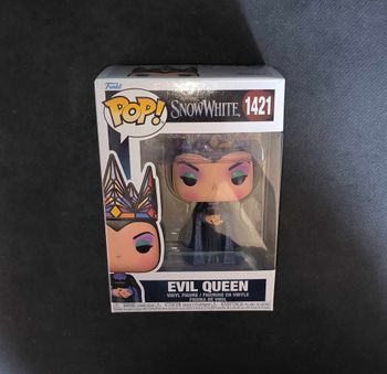 Figurine Funko Pop / Evil Queen 1421 / Blanche Neige / Disney