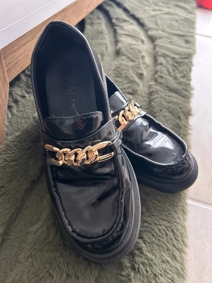Mocassin enfant