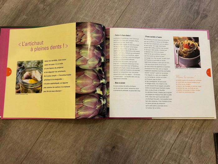 Livre cuisine - photo numéro 2