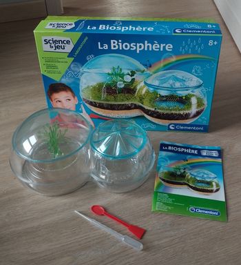 La biosphère Clementoni