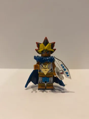 Figurine type lego Yu-Gi-Ho. Yu-Gi-Ho