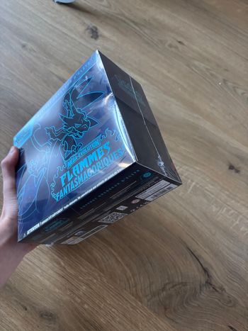 Coffret Dresseur d'Élite ETB Pokémon ME02 - Scellage Parfait