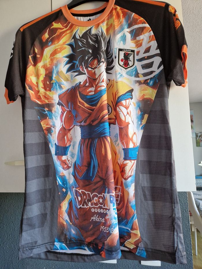Maillot dbz