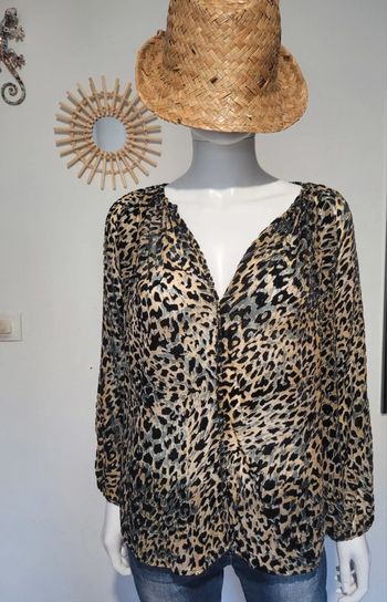 Blouse légère