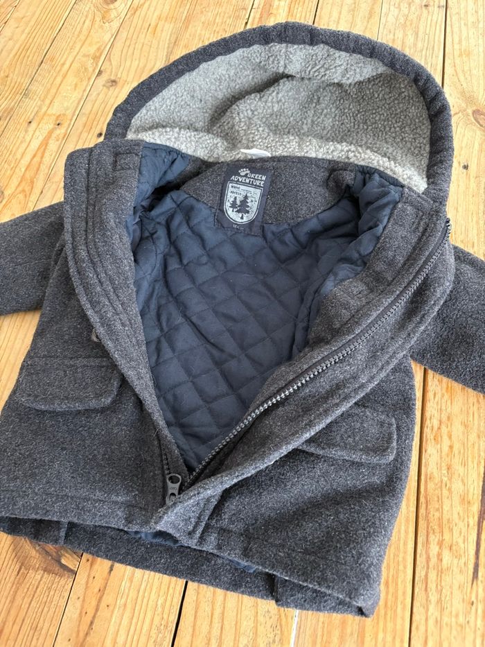 Manteau 9 mois - photo numéro 7