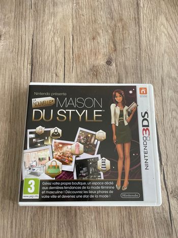 La nouvelle maison du style