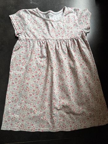 Robe courte Vertbaudet 8 ans