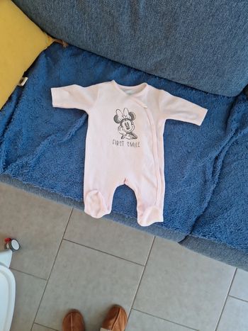 Pyjama Disney Baby comme neuf