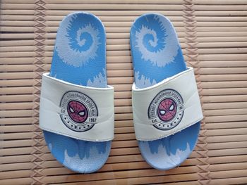 Claquettes Spiderman 32-33