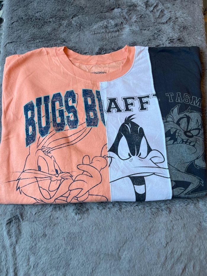 Sweat Looney Tunes