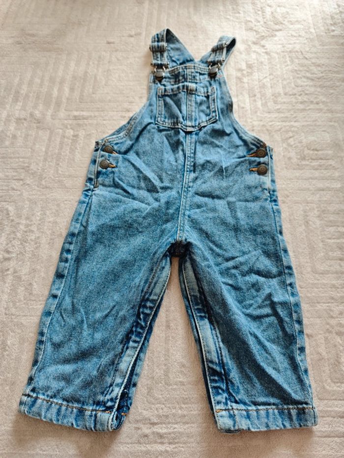 Lot de 2 salopettes - photo numéro 5