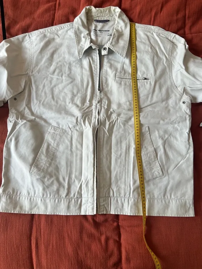 Veste - photo numéro 8