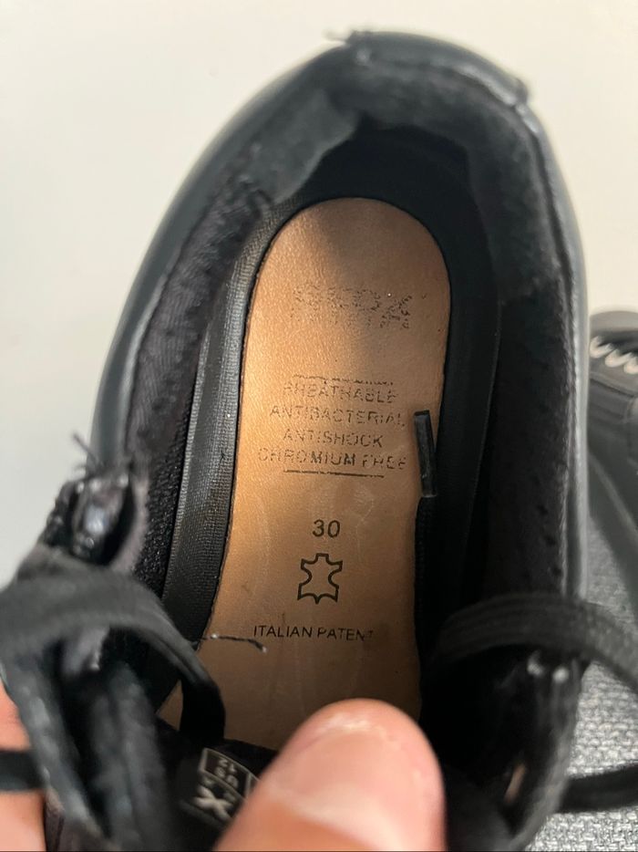 Baskets / Chaussures Geox Taille 30 - photo numéro 8