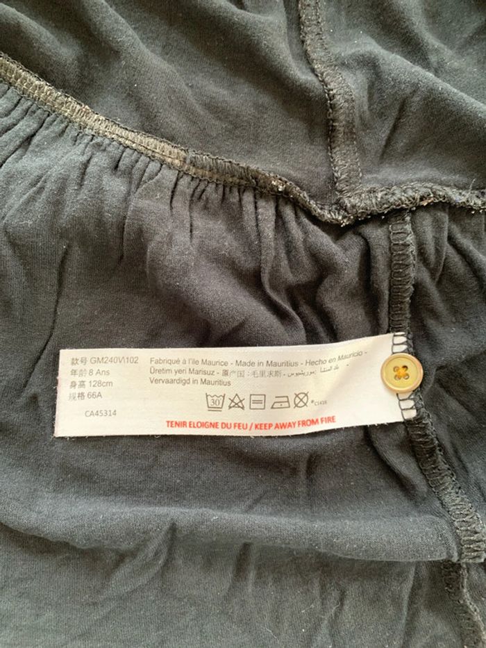 Robe courte noire 8 ans Orchestra - photo numéro 6