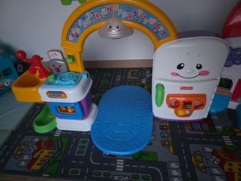 Cuisine bébé 