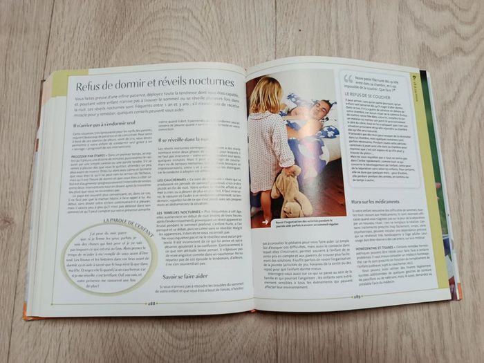 Le petit Larousse des enfants 0-3 ans - photo numéro 3