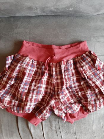 Short femme taille XL
