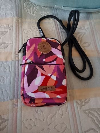 Pochette téléphone Cabaïa montreuil