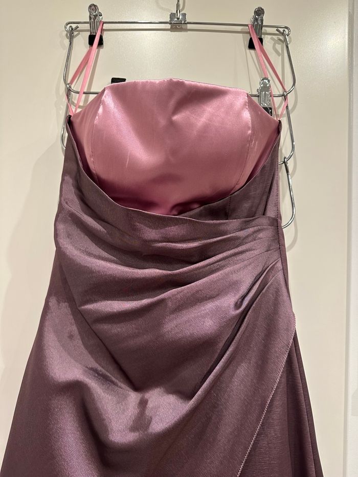 Robe de soirée bustier Lissa - photo numéro 2