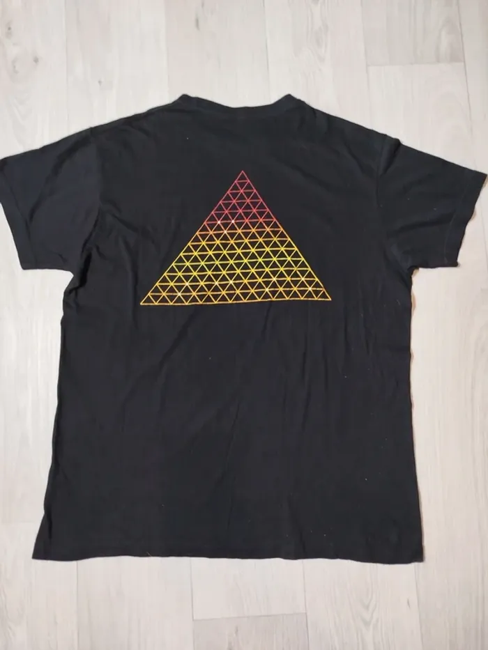 👕 T-shirt noir Grants whisky taille L - photo numéro 2