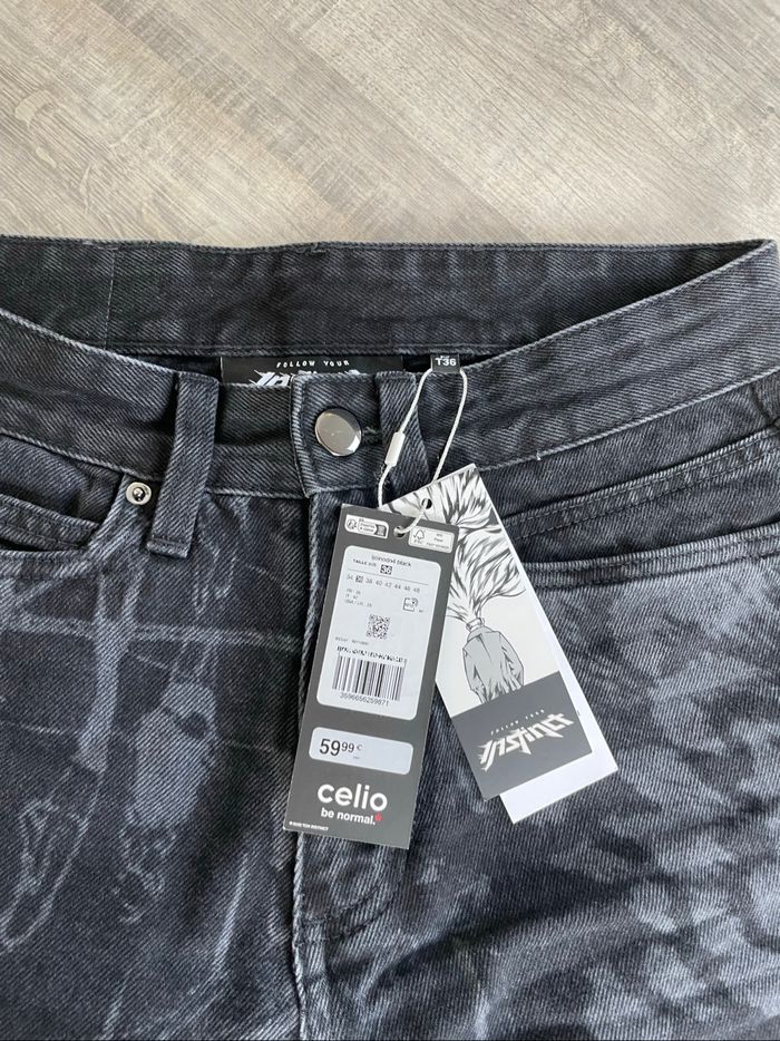 Jean Instinct Inoxtag - photo numéro 2