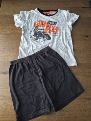 Pyjama short