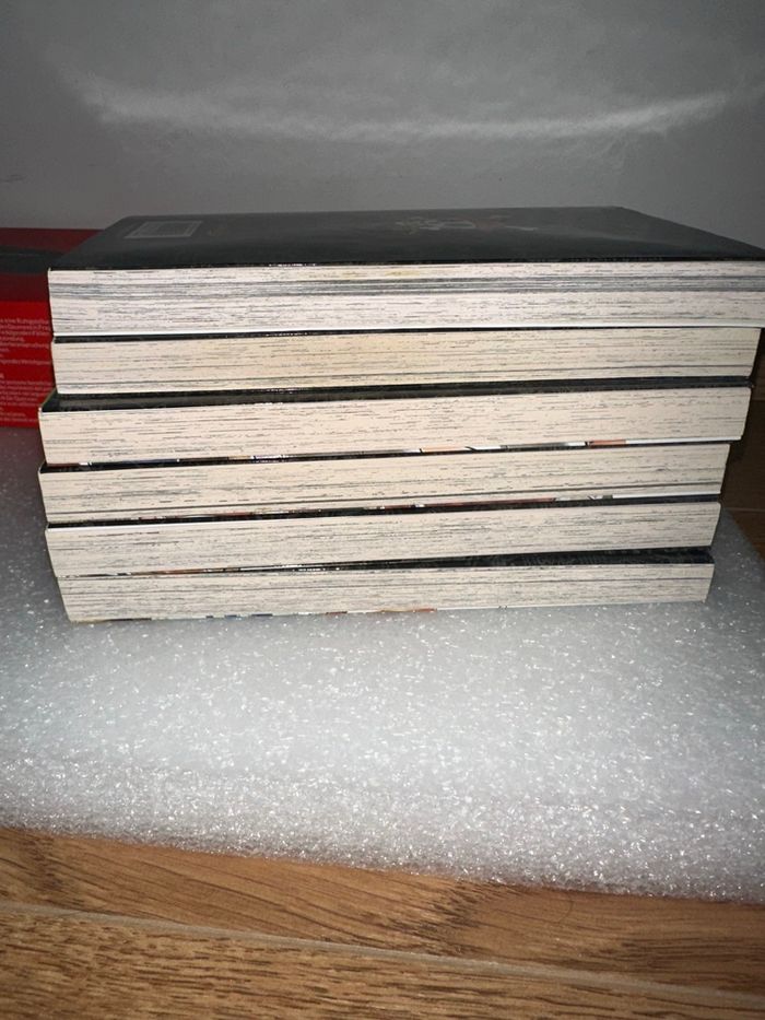 One piece tome 1 à 5 + 9 - photo numéro 3