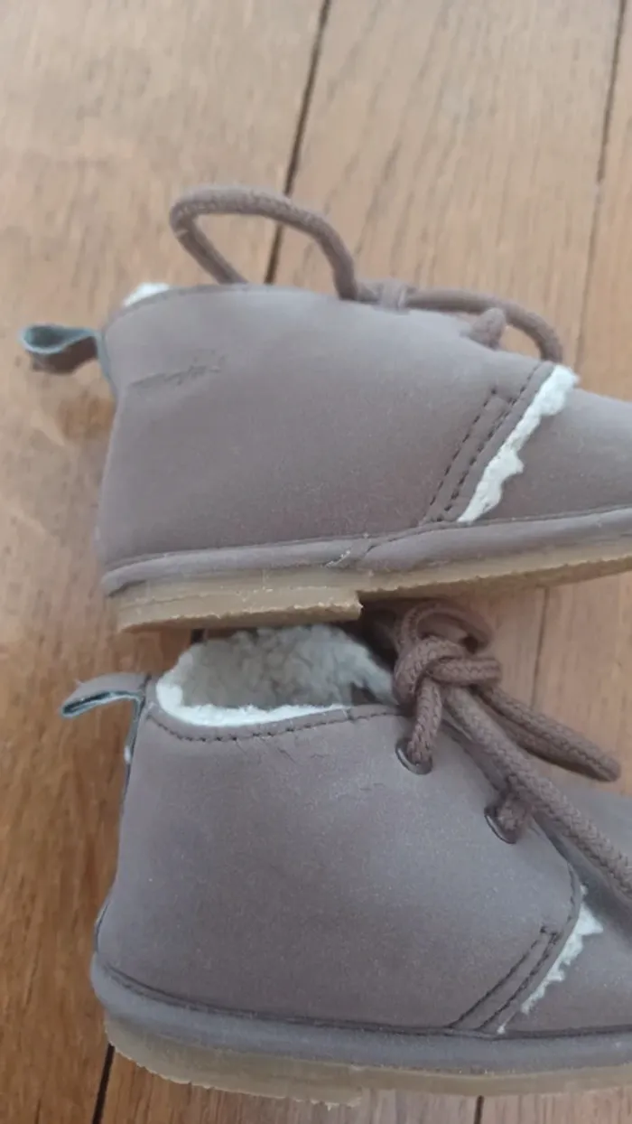 Chaussures bébé - photo numéro 3